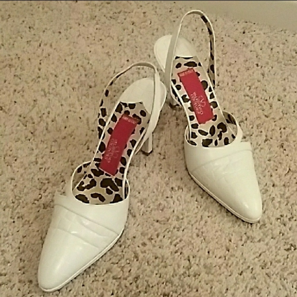 Valentino Couture heels sz 38